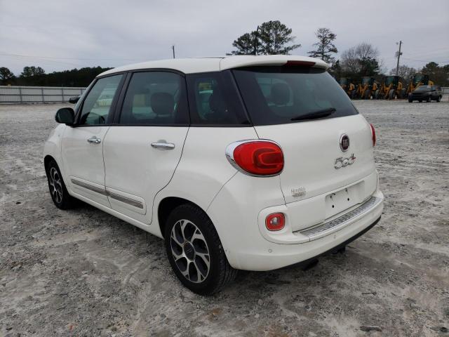 2014 FIAT 500L LOUNG ZFBCFACH7EZ009867