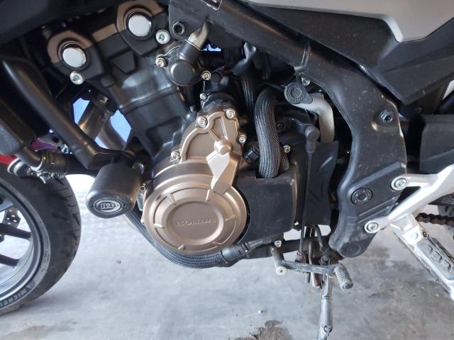 2019 HONDA CB500 FA MLHPC6356K5000040