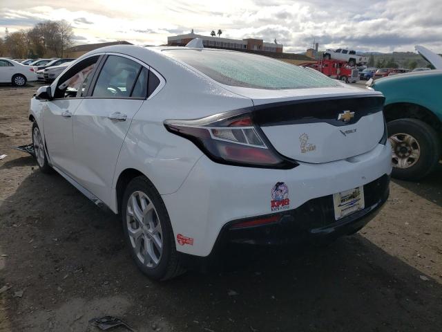 VIN 1G1RD6S56JU132867 2018 Chevrolet Volt, Premier no.3