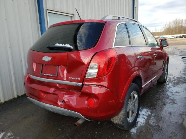 2013 CHEVROLET CAPTIVA 3GNAL3EK4DS609721