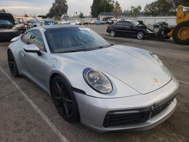 2021 PORSCHE 911, VIN: WP0AB2A93MS222341