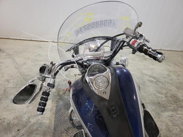 2007 HONDA VTX1800 T2 1HFSC49W77A501086
