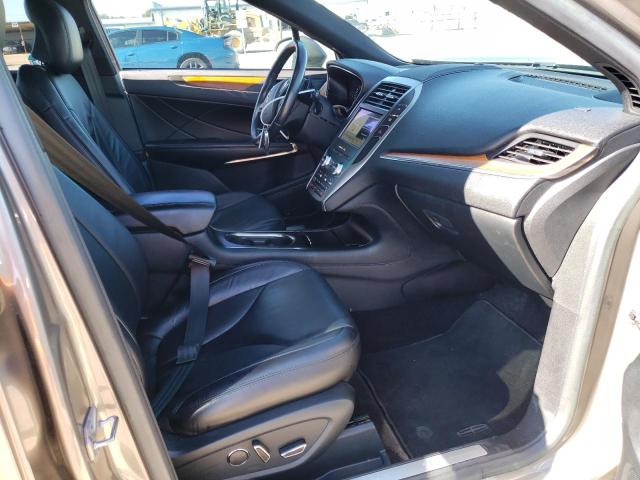 2017 LINCOLN MKC SELECT 5LMCJ2C9XHUL13084