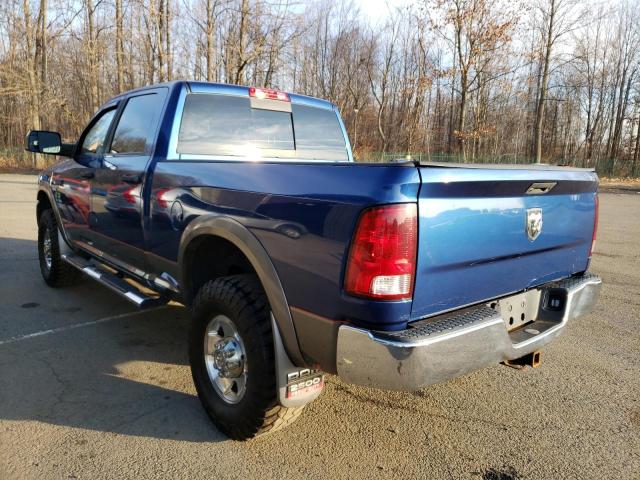 2011 DODGE RAM 2500 3D7TT2CT9BG530574