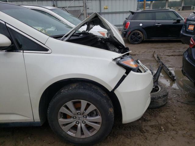 2017 HONDA ODYSSEY SE 5FNRL5H3XHB019372