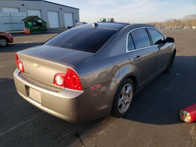 2012 CHEVROLET MALIBU LS 1G1ZB5E09CF154336