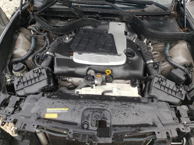 2012 INFINITI G37 BASE JN1CV6AP6CM624320