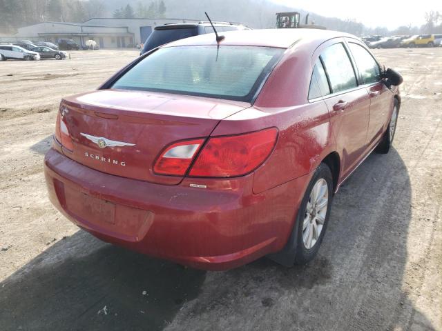 2010 CHRYSLER SEBRING LI 1C3CC5FB6AN229740