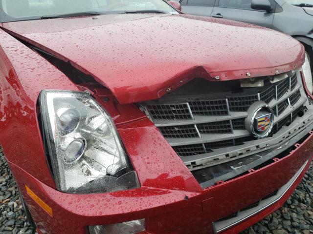 2011 CADILLAC STS LUXURY 1G6DW6ED1B0150834