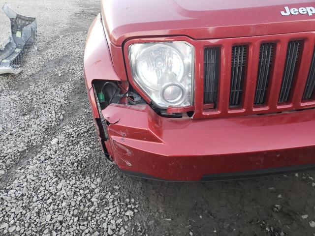 2010 JEEP LIBERTY SP 1J4PN2GK6AW150559