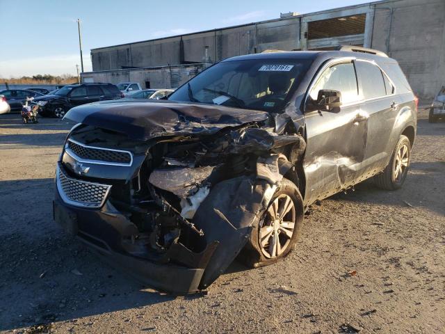 2015 CHEVROLET EQUINOX LT 2GNALBEK9F6124759