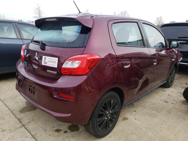 2019 MITSUBISHI MIRAGE LE ML32A5HJ2KH007815
