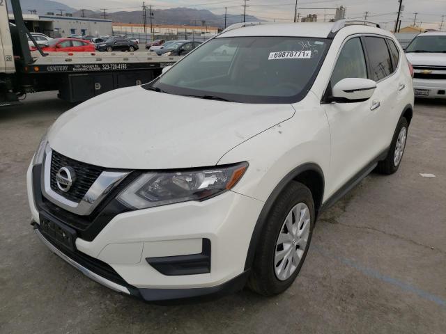 2017 NISSAN ROGUE SLCT JN8AT2MT7HW143326