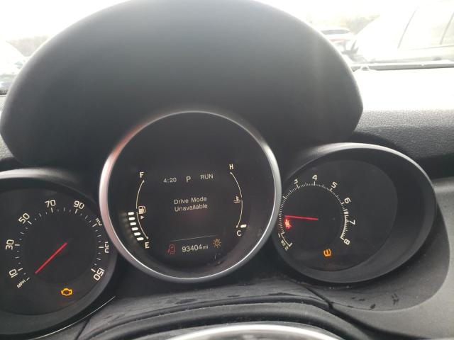 2016 FIAT 500X TREKK ZFBCFYCT3GP355250