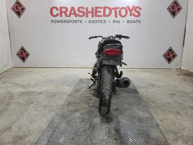 2009 SUZUKI GS500 VTTGM51A992101009
