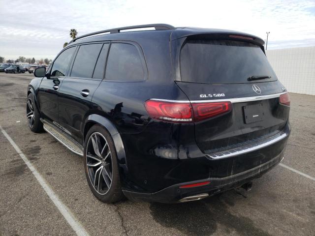 2021 MERCEDES-BENZ GLS 580 4M 4JGFF8GE6MA411343