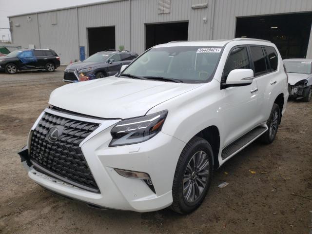 2021 LEXUS GX 460 LUX JTJGM7BX5M5293258