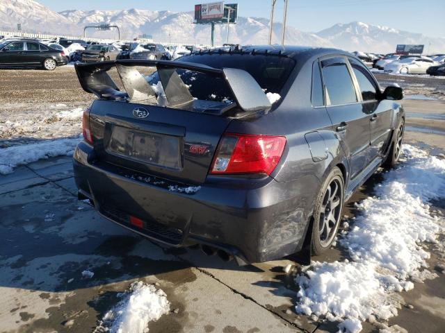 2011 SUBARU IMPREZA WR JF1GV8J62BL516711