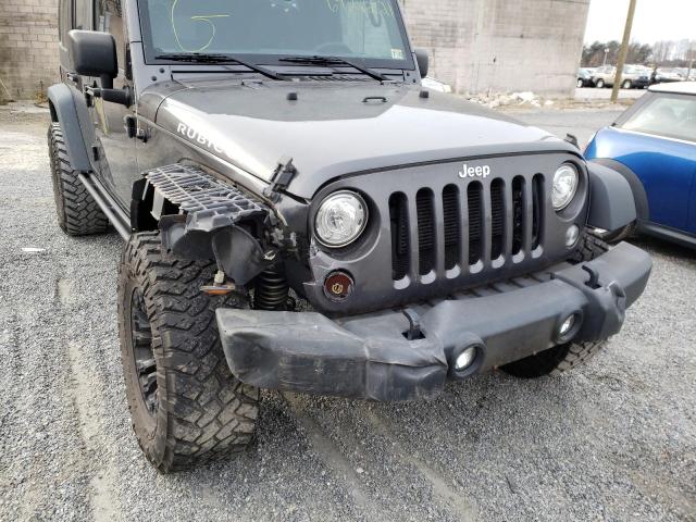 2017 JEEP WRANGLER U - 1C4HJWFG0HL706967