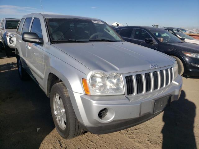 Jeep salvage cars for sale: 2007 Jeep Grand Cherokee