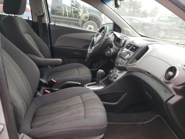2015 CHEVROLET SONIC LT 1G1JC5SH0F4213245