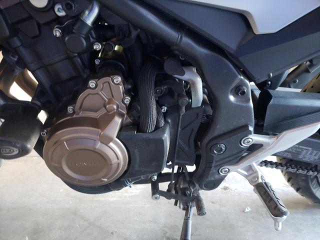 2019 HONDA CB500 FA MLHPC6356K5000040