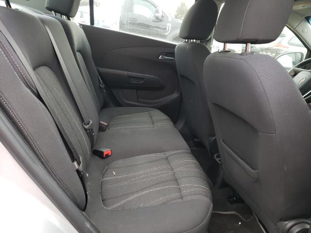 2015 CHEVROLET SONIC LT 1G1JC5SH0F4213245