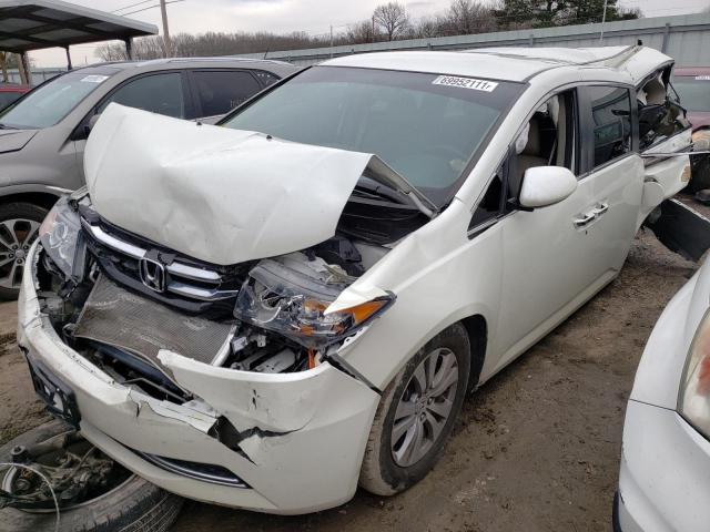 2017 HONDA ODYSSEY SE 5FNRL5H3XHB019372