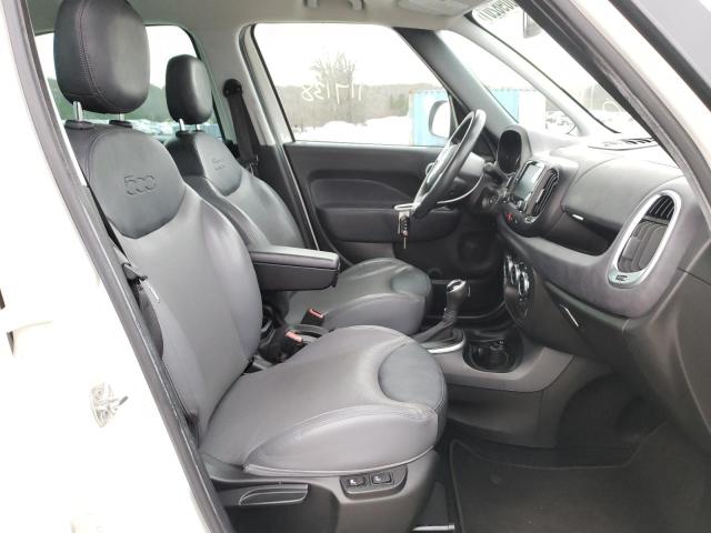 2014 FIAT 500L LOUNG ZFBCFACH7EZ009867