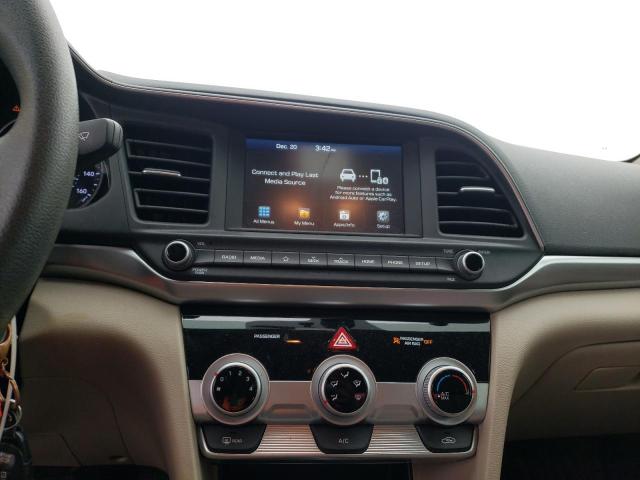 2019 HYUNDAI ELANTRA SE - KMHD84LF3KU857891