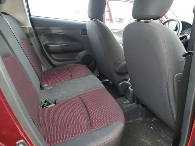 2019 MITSUBISHI MIRAGE LE ML32A5HJ2KH007815