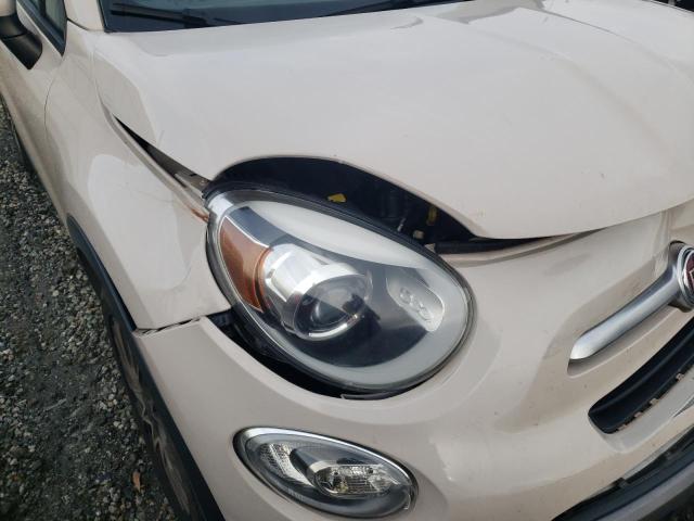 2016 FIAT 500X TREKK ZFBCFYCT3GP355250