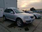 2005 VOLKSWAGEN  TOUAREG