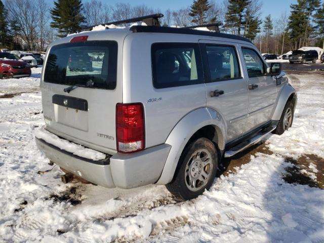 2011 DODGE NITRO SE 1D4PU2GK8BW600595
