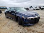 2019 HONDA  ACCORD