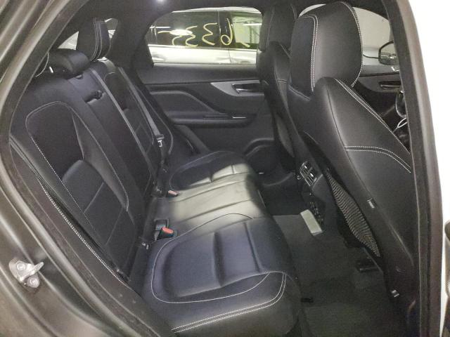 2018 JAGUAR F-PACE S SADCM2FVXJA202747