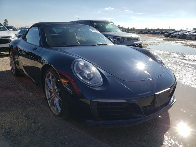 VIN WP0CB2A91KS136113 2019 Porsche 911, Carrera S no.1