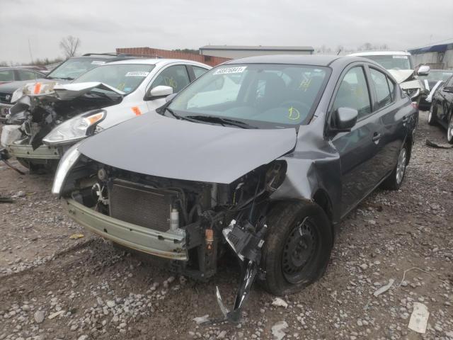 2017 NISSAN VERSA S 3N1CN7AP3HL908124