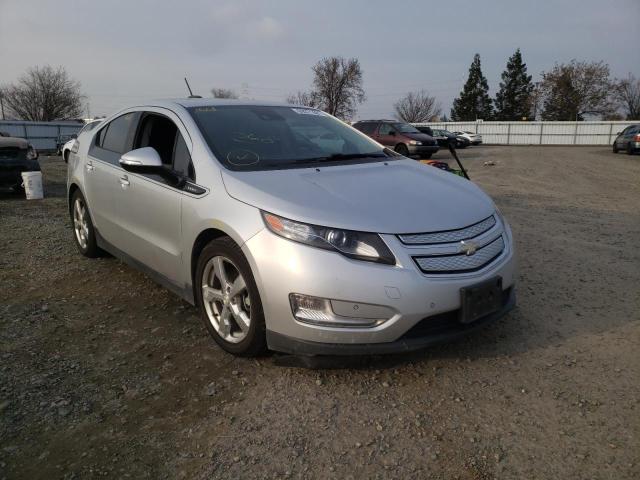 VIN 1G1RD6E43FU104261 2015 Chevrolet Volt no.1