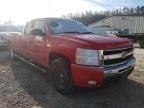 2011 CHEVROLET  SILVERADO