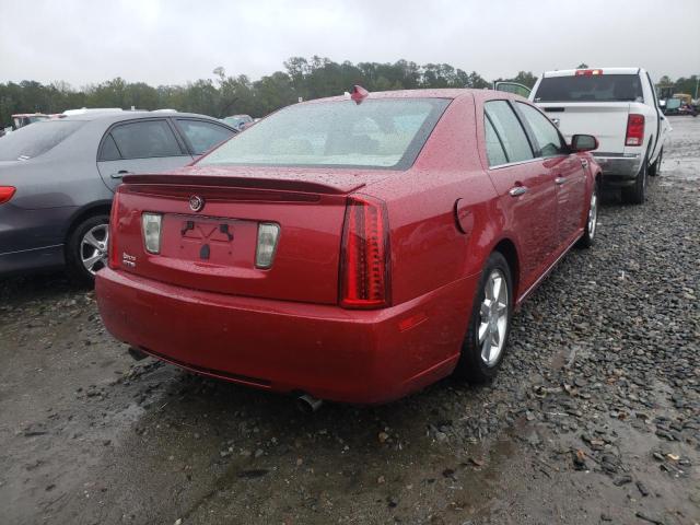 2011 CADILLAC STS LUXURY 1G6DW6ED1B0150834