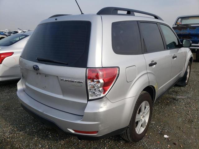 2010 SUBARU FORESTER X JF2SH6BC3AH771181