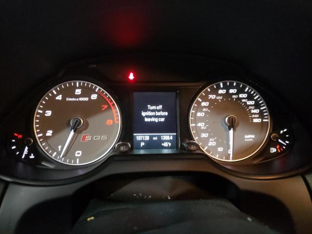 2014 AUDI SQ5 PRESTI WA1VGAFP4EA041173