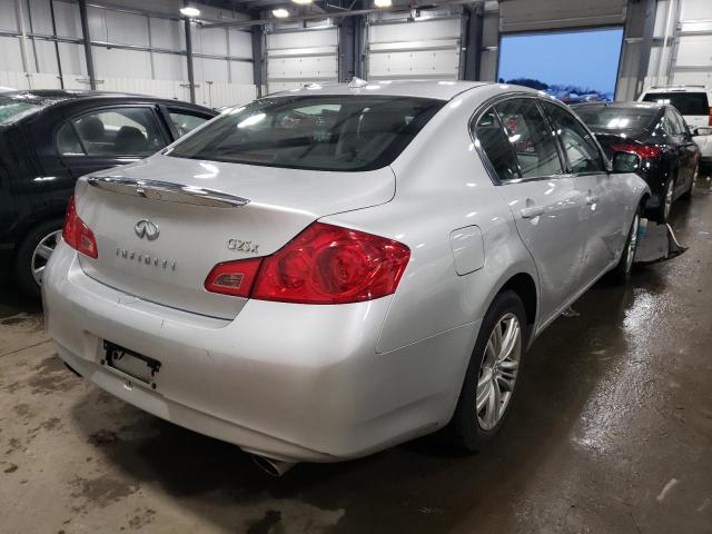 2011 INFINITI G25 JN1DV6AR2BM651373