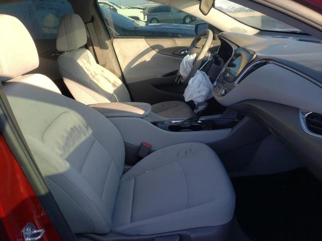 1G1ZD5ST4MF047480 Chevrolet Malibu Lt 2021. Фото: 4