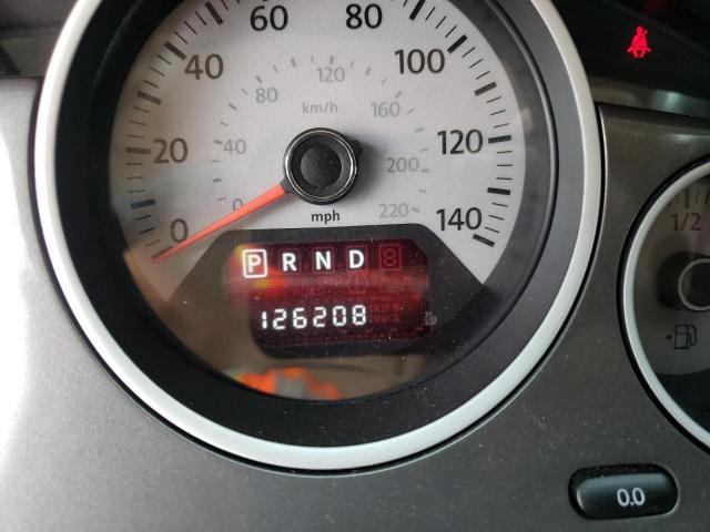 2010 VOLKSWAGEN ROUTAN SE 2V4RW3D17AR424086