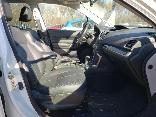 2018 SUBARU FORESTER JF2SJGWC3JH537403