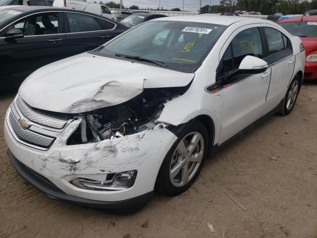 VIN 1G1RA6E49FU103883 2015 Chevrolet Volt no.2