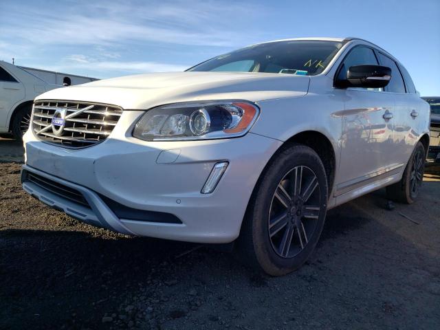 2017 VOLVO XC60 T5 DY YV440MRR3H2078408