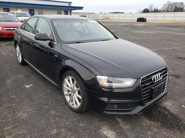 VIN WAUFFAFL9FN023169 2015 Audi A4, Premium Plus no.1